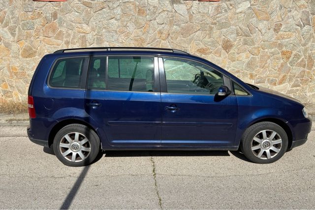 Volkswagen Touran 2005