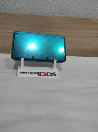 Soporte para Nintendo 3DS