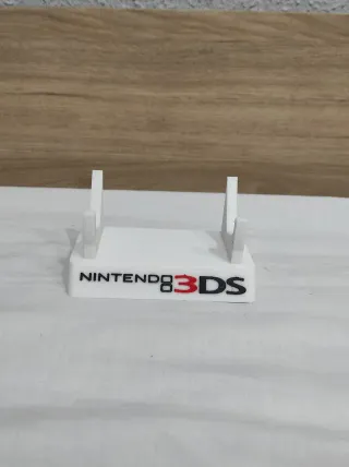Soporte para Nintendo 3DS