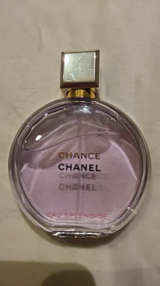 Perfume CHANCE EAU SPLENDIDE CHANEL