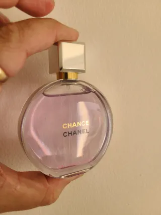Perfume CHANCE EAU SPLENDIDE CHANEL