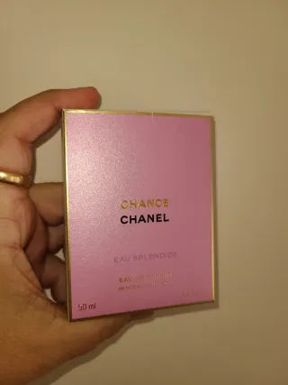 Perfume CHANCE EAU SPLENDIDE CHANEL