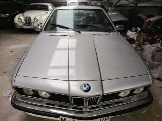 BMW Serie 6 1982