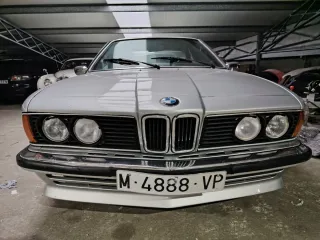 BMW Serie 6 1982