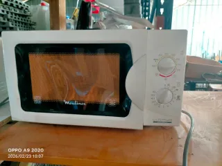 Microondas Moulinex Ulti mys
