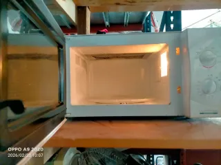 Microondas Moulinex Ulti mys