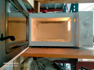 Microondas Moulinex Ulti mys