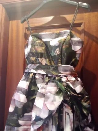 Vestido Matilde Cano