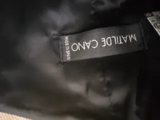 Vestido Matilde Cano