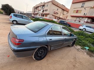 Peugeot 406 2000