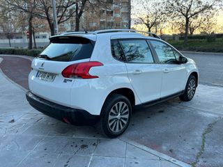 Peugeot 2008 2014