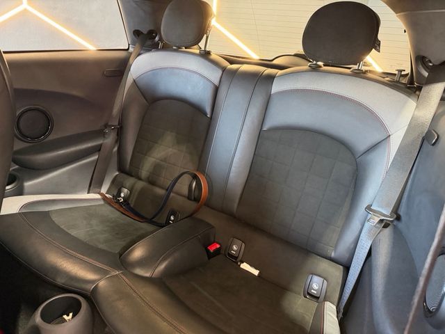 MINI JCW ¡231cv y solo 50.000km!