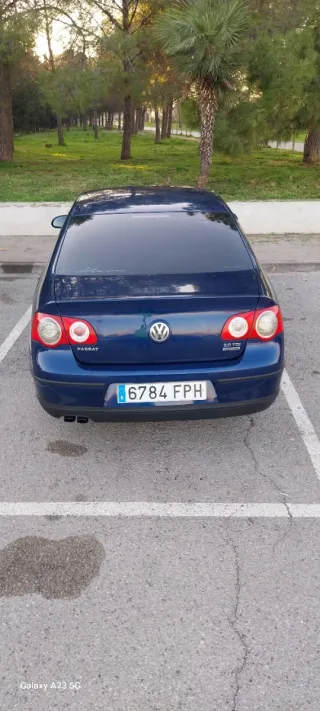 Passat  VW Passat 2.0 TD 2007 . EtequitaB