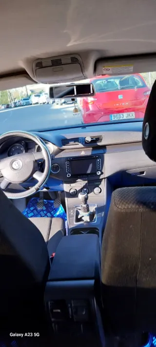 Passat  VW Passat 2.0 TD 2007 . EtequitaB