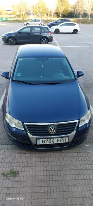 Passat  VW Passat 2.0 TD 2007 . EtequitaB
