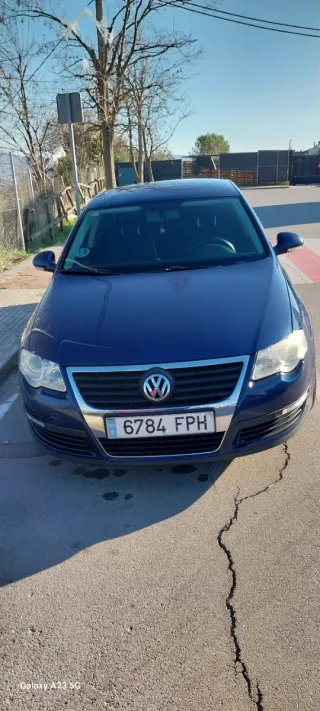 Passat  VW Passat 2.0 TD 2007 . EtequitaB