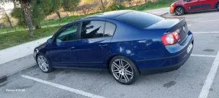 Passat  VW Passat 2.0 TD 2007 . EtequitaB