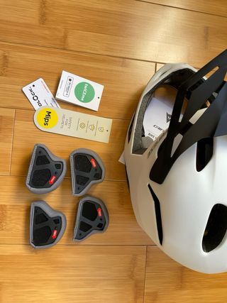 Casco Integral Dainese MTB/patinete talla M