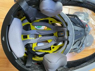 Casco Integral Dainese MTB/patinete talla M