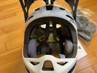 Casco Integral Dainese MTB/patinete talla M