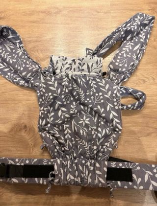 Mochila Portabebés Stokke Limas