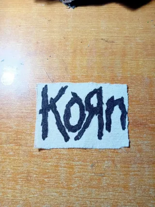 Patch Korn