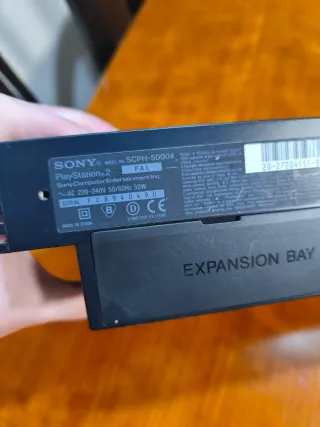 Consola PlayStation 2 Fat + Mando Dualshock 2