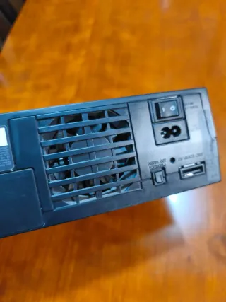 Consola PlayStation 2 Fat + Mando Dualshock 2