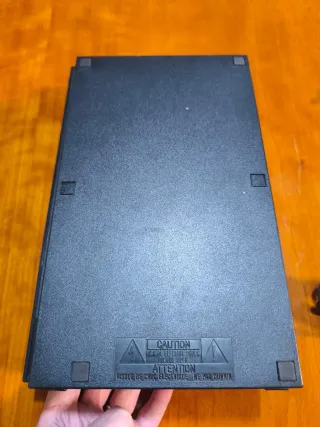 Consola PlayStation 2 Fat + Mando Dualshock 2