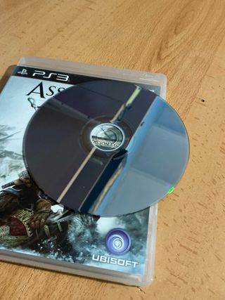 PS3 Assassin’s Creed III 3