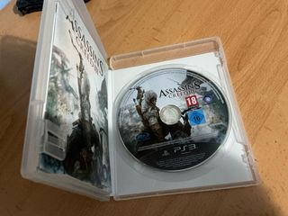 PS3 Assassin’s Creed III 3