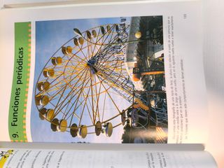 Matemáticas CCSS 1º Bachillerato