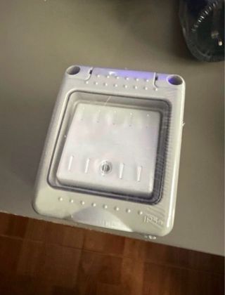 Pulsador estanco IP55