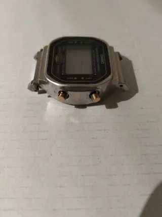 Reloj Casio hombre G-Shock DW-5200C" Héro "