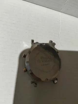 Reloj Casio hombre G-Shock DW-5200C" Héro "