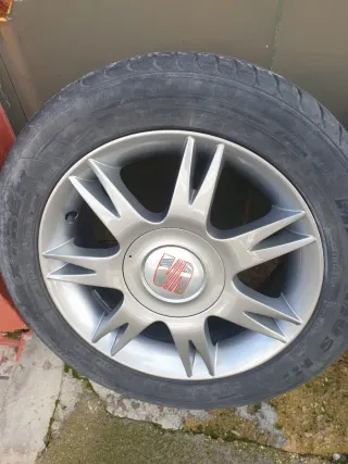Llantas Seat Ibiza/Córdoba