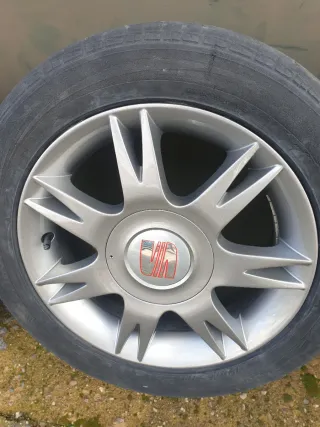 Llantas Seat Ibiza/Córdoba