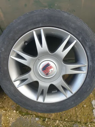 Llantas Seat Ibiza/Córdoba
