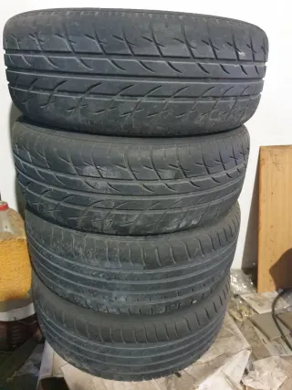 Llantas Seat Ibiza/Córdoba