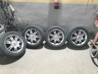 Llantas Seat Ibiza/Córdoba