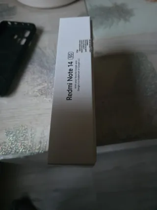 Xiaomi Redmi Note 14 5G Morado