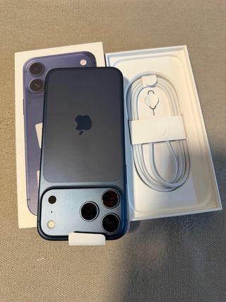 iPhone 17 Pro Max 512GB Blu