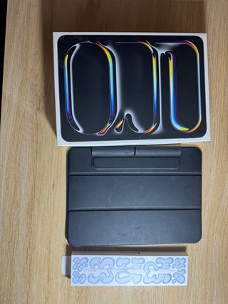 iPad Pro 11 2024 Plata