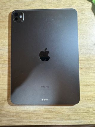 iPad Pro 11 2024 Plata