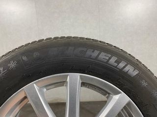 Llantas Volkswagen Tiguan 17"