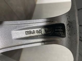 Llantas Volkswagen Tiguan 17"