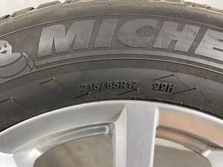 Llantas Volkswagen Tiguan 17"