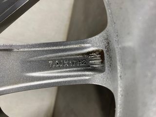 Llantas Volkswagen Tiguan 17"