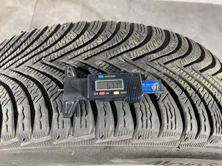 Llantas Volkswagen Tiguan 17"