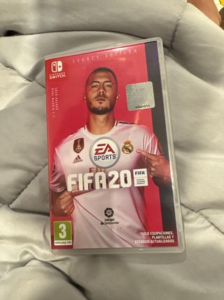 FIFA 20 Legacy Edition Nintendo Switch